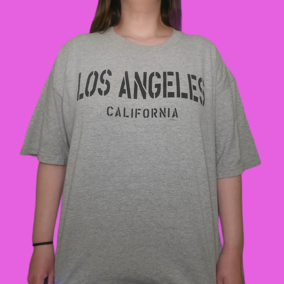 Vintage Other - 2000's Los Angeles Tee